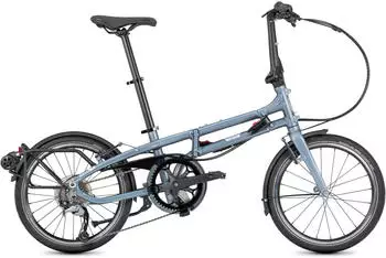 DACAPO Faltrad 20 Zoll Foldtech – 6-Gang, Faltbar, Rahmengröße 32 Cm, Empfohlen Für 140–185 Cm