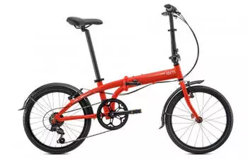 Tern Link B7 20" (2022) rot