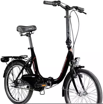 Zündapp ZF40 20''