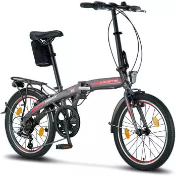 Licorne Phoenix 20 Zoll