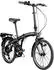 Zündapp ZF20 Speed Folder black