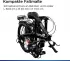 Zündapp ZF20 Speed Folder black