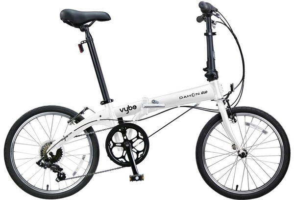 Dahon Vybe D7 (2020) white