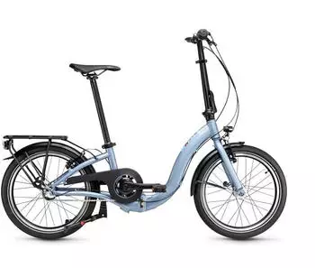 Coast Bikes Lowtide No. 01 3S (2022) blau