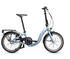 Coast Bikes Lowtide No. 01 3S (2022) blau