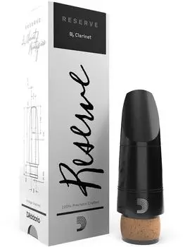 D'Addario Bb-Clarinet Reserve X25E