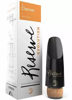 D'Addario Bb-Clarinet Reserve Evo 10E