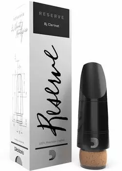 D'Addario Bb-Clarinet Reserve X10