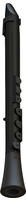 NUVO NUDO430BBK, NUVO DooD 2.0 black-black