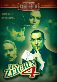 Polyband & Toppic Sherlock Holmes: Das Zeichen 4