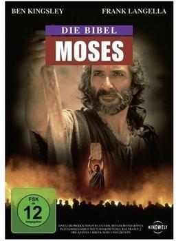 Die Bibel: Moses [DVD]