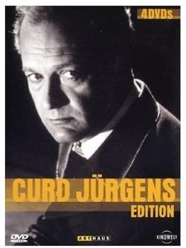 Kinowelt Medien Curd Jürgens Edition (4 DVDs)
