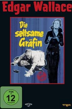 Edgar Wallace - Die Seltsame Gräfin [DVD]