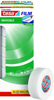 tesa tesafilm Invisible (57485)