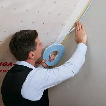 Siga Primur 12mm x 8m – Hervorragende Isolierungseigenschaften