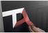 Kip ULTRA SHARP RED 36mm x 50m