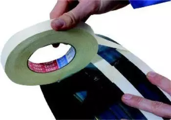 tesa 4541 25 mm x 50 m schwarz (04541-00015-00)