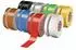 tesa tesaband 4651 Premium Gewebeband 15mm/50m