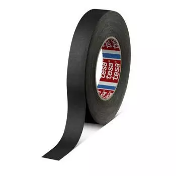 tesa tesaband 4541 19 mm x 50 m schwarz (04541-00012)