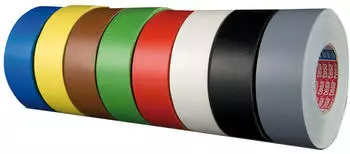 tesa tesaband 4651 Premium 19 mm x 25 m rot (04651-00141)