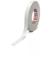 tesa 4651, Premium Gewebeband kunststoffbeschichtet 50 mm | wei&szlig;, PVC
