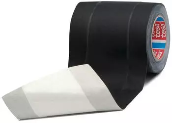 tesa Tunnelband Schwarz (04611-0-0)