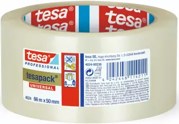 tesa tesapack&reg; Transparent (04024-00236-04)