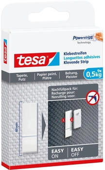 tesa Powerstrips Tapete&Putz