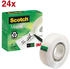 Scotch Magic Tape 810 33m x 19mm (24 Stk.)