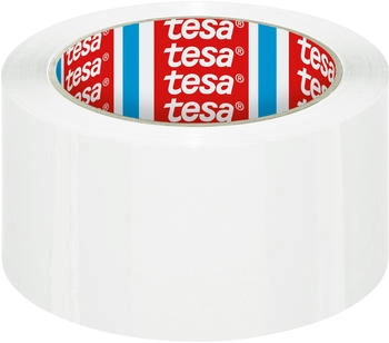 tesa tesapack 4195PP 66m x 50mm wei&szlig;