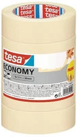 tesa Economy 55349-00000-00 Malerabdeckband Wei&szlig; (L x B) 50 m x 30 mm 5 St.