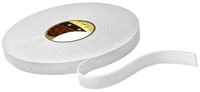 Doppelpack 3M doppelseitiges SchaumKlebeband 9515W, wei&szlig;