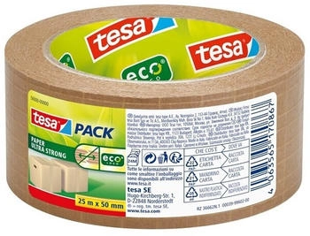 tesa Paper Ultra Strong brown 50mm x 25m