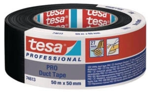 tesa PRO Duct Tape 50mm x 50m