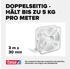 tesa Universal Nano Tape 30mm x 3m