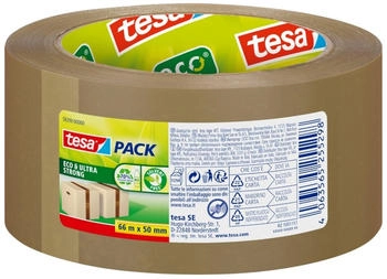 tesa Eco & Ultra Strong 50mm x 66m