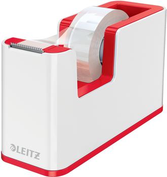 Leitz Tischabroller WOW 53641026 bis 19mmx33m rot Leitz Tischabroller WOW 53641026 bis 19mmx33m rot