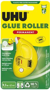 UHU Kleberoller Glue permanent gelb UHU Kleberoller Glue permanent gelb