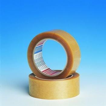 tesa Packband 04124 66mx25mm transparent