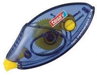 Kleberoller ecoLogo Nicht permanent 8.4 mm x 8.5 m Gelb