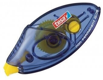 tesa 59190 Kleberoller einweg ablösbar tesa 59190 Kleberoller einweg ablösbar