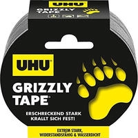 Uhu Gewebeband Grizzly, 49mm X 25m