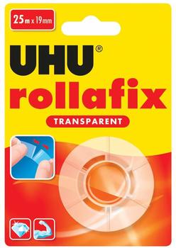 UHU Transparent adhesive roll - 33 m
