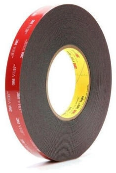 3M VHB Tape black 5952SR