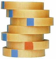 tesa Verpackungsklebeband 4104, 12 mm x 66 m, transparent