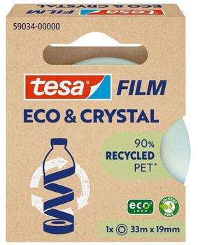 tesa Klebefilm ECO&PREMIUM 59034 19mmx33m
