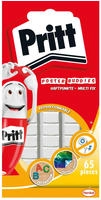 Pritt Kleben Pritt Multi-Fix, 65 Haftpunkte