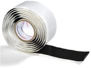 HellermannTyton Isolierband HelaTape Power 650BK selbstverschweißend (711-10300)