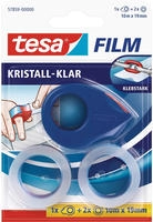 TESA 57859-00000-13, TESA 57859-00000-13 tesafilm kristall-klar Transparent (L...