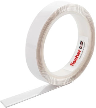 Fischer GOW Doppelseitiges Montageband 3m x 19mm transparent (545955)